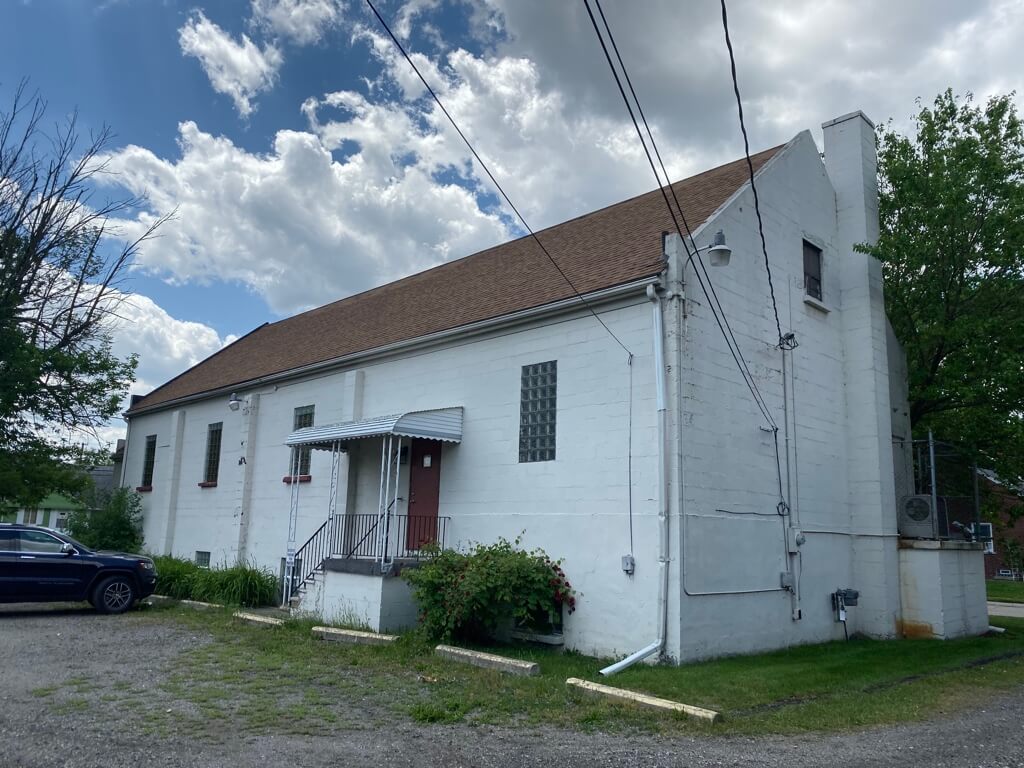 Former Healing Waters Tabernacle | Real Estate Professional Services