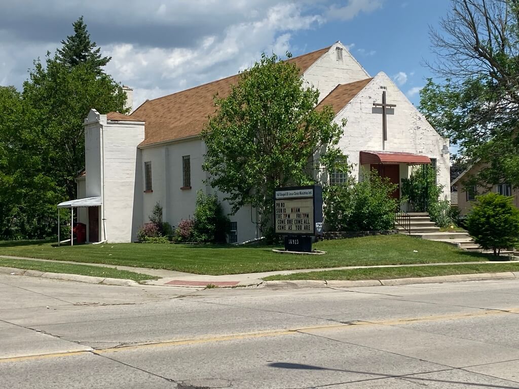 Former Healing Waters Tabernacle | Real Estate Professional Services