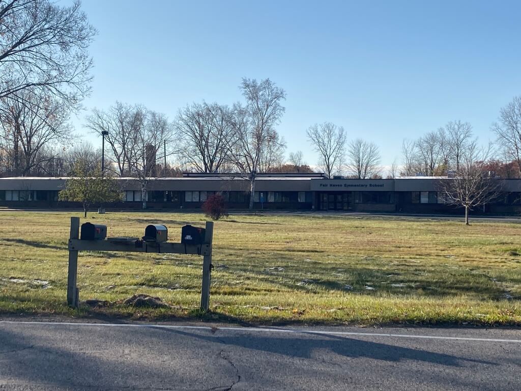 Former Fair Haven Elementary School | Real Estate Professional Services