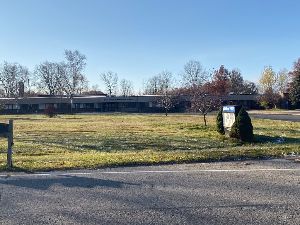 Former Fair Haven Elementary School | Real Estate Professional Services