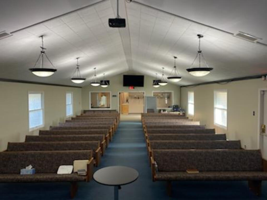 The Nations Church | Real Estate Professional Services