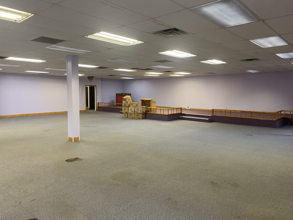  Former West Branch Church of God | Real Estate Professional Services