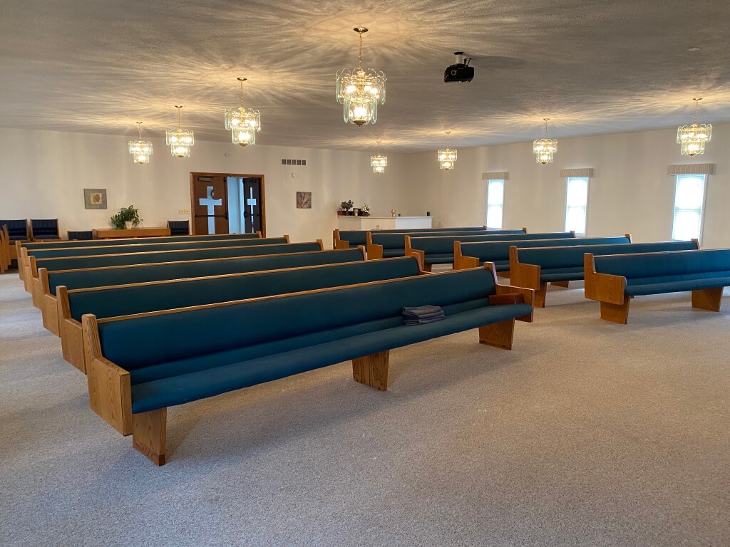 Oxford Church of God | Real Estate Professional Services