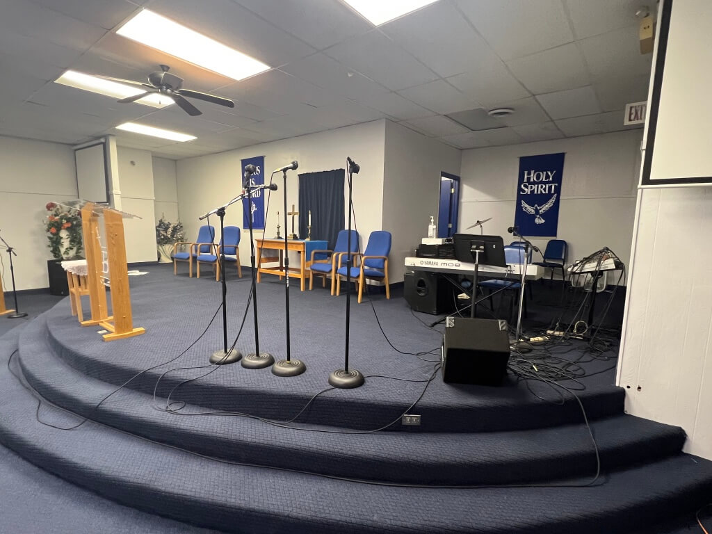 Multi-use Property Currently a Church | Real Estate Professional Services