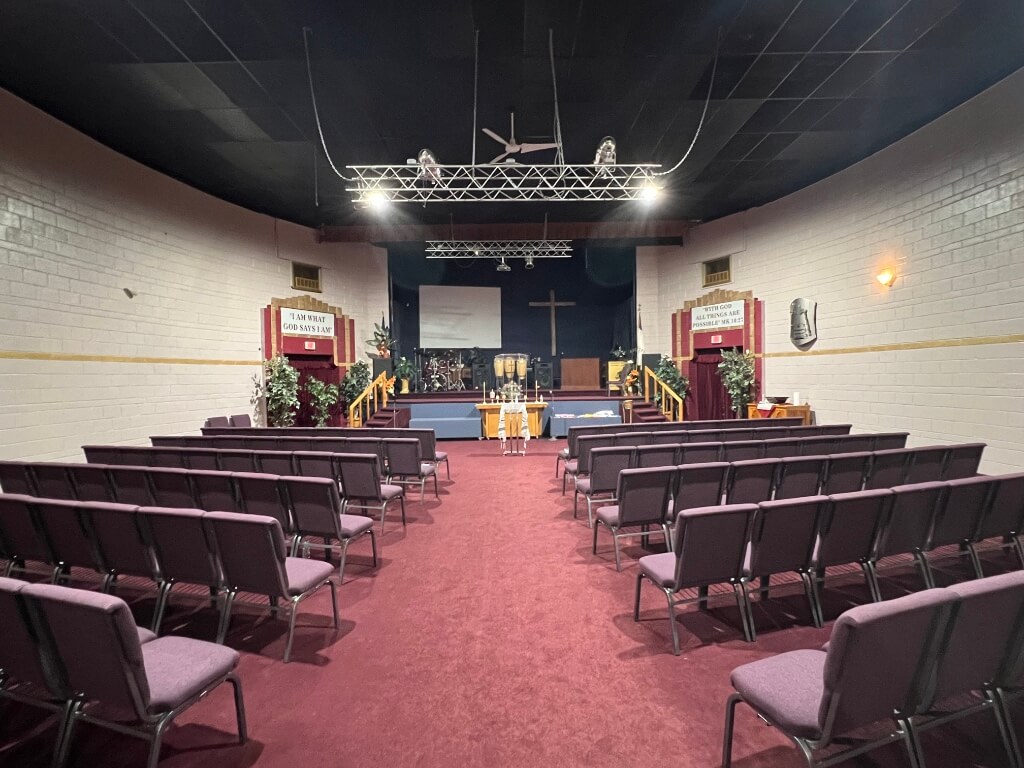 Deeper Life Ministries | Real Estate Professional Services