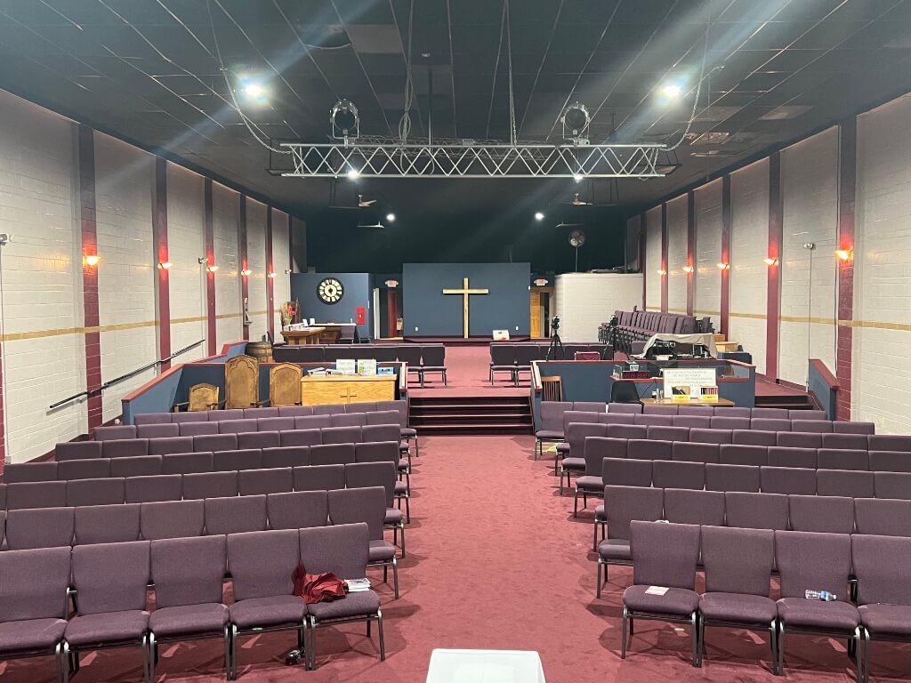 Deeper Life Ministries | Real Estate Professional Services