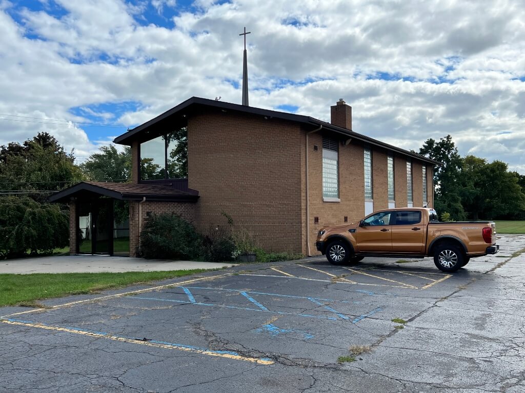 Christ the King Episcopal Church | Real Estate Professional Services