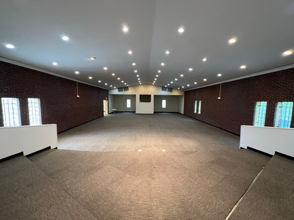 Church Building | Real Estate Professional Services