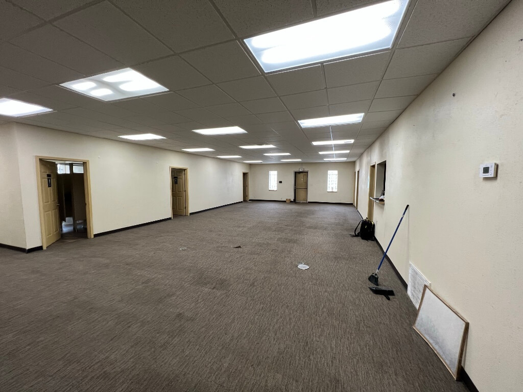 Church Building | Real Estate Professional Services