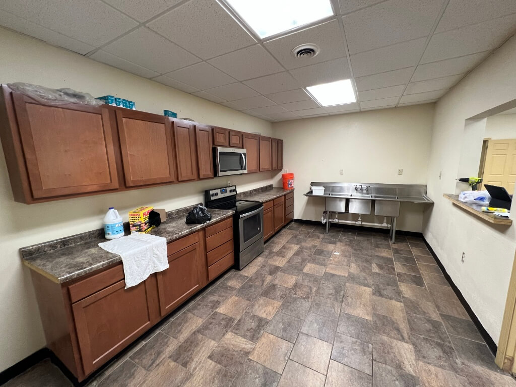 Church Building | Real Estate Professional Services