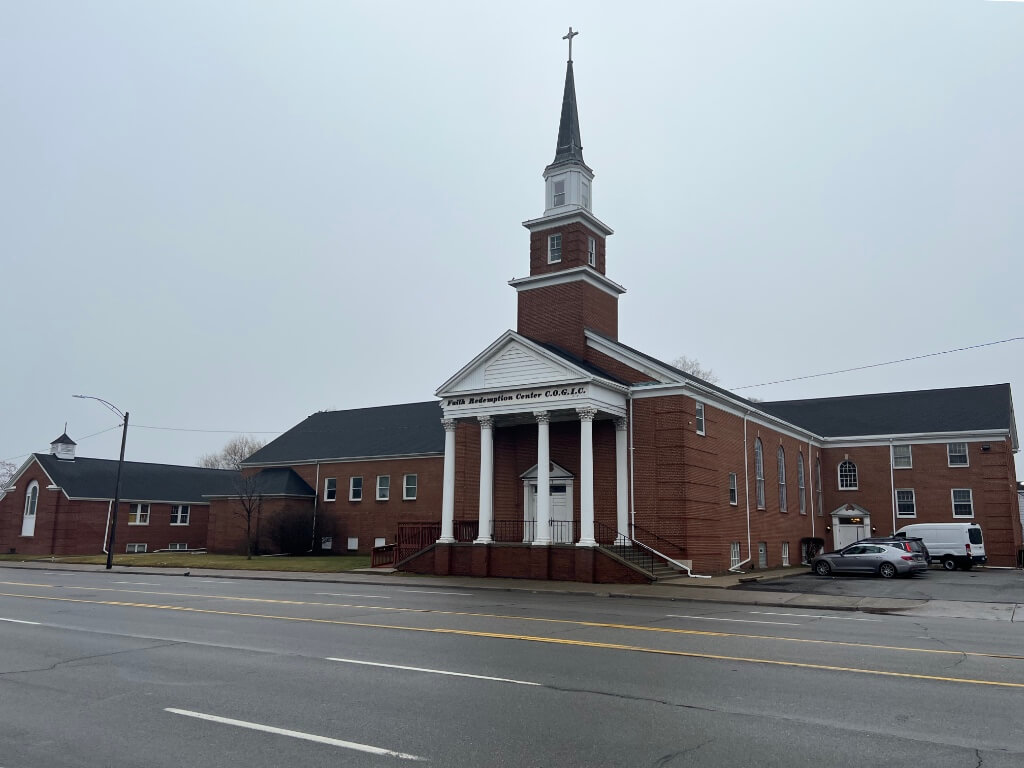 Faith Redemption Center COGIC | Real Estate Professional Services