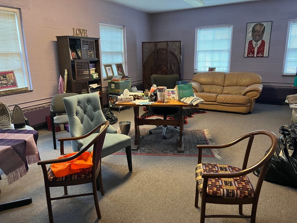 Faith Redemption Center COGIC | Real Estate Professional Services