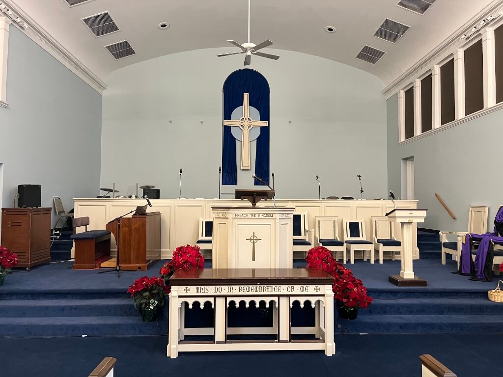 Faith Redemption Center COGIC | Real Estate Professional Services