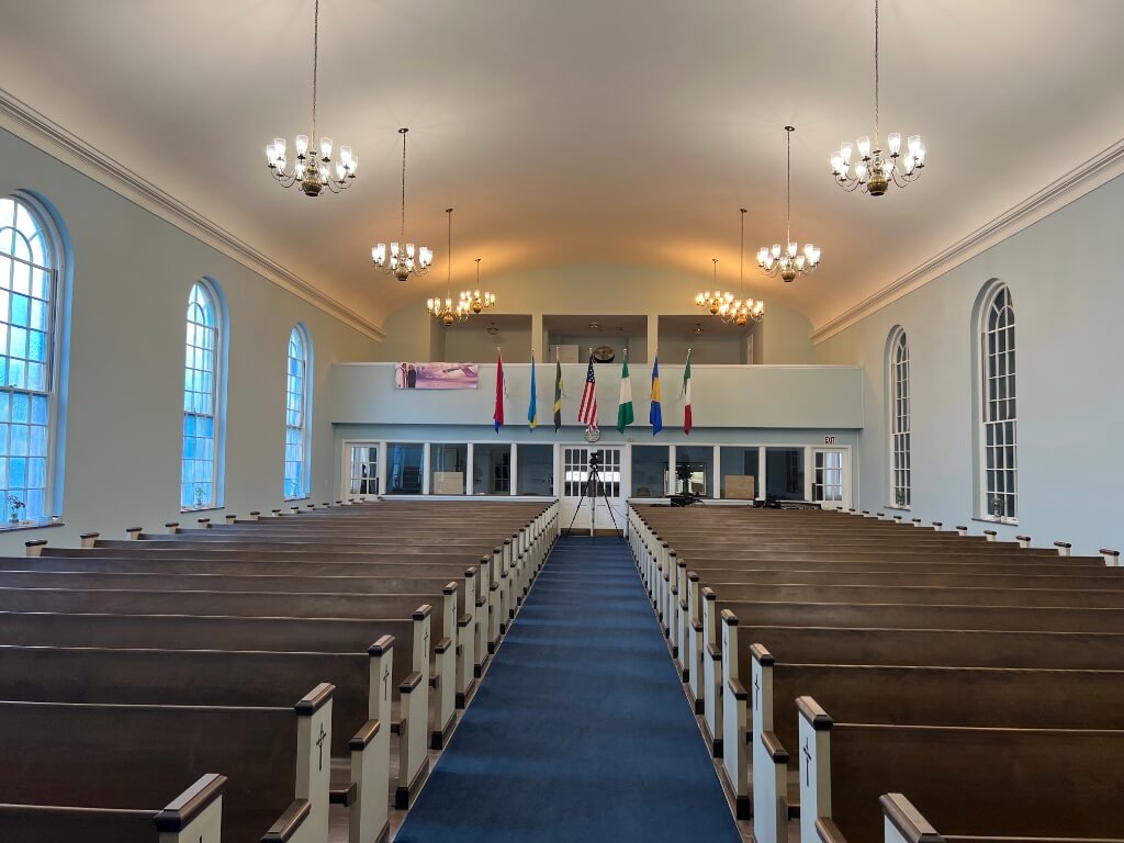 Faith Redemption Center COGIC | Real Estate Professional Services