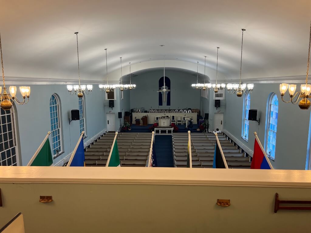 Faith Redemption Center COGIC | Real Estate Professional Services