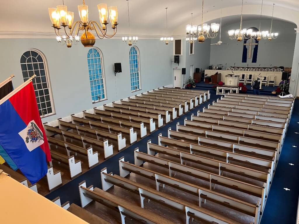 Faith Redemption Center COGIC | Real Estate Professional Services