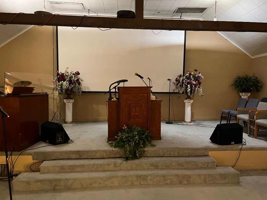 Faith Redemption Center COGIC | Real Estate Professional Services