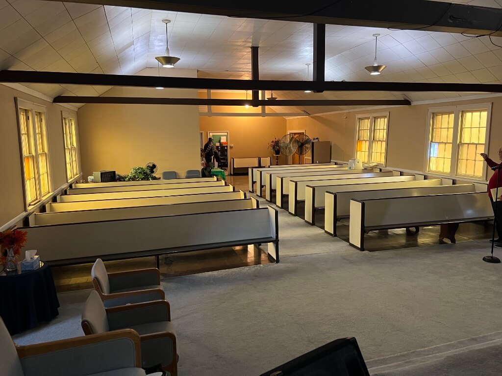 Faith Redemption Center COGIC | Real Estate Professional Services