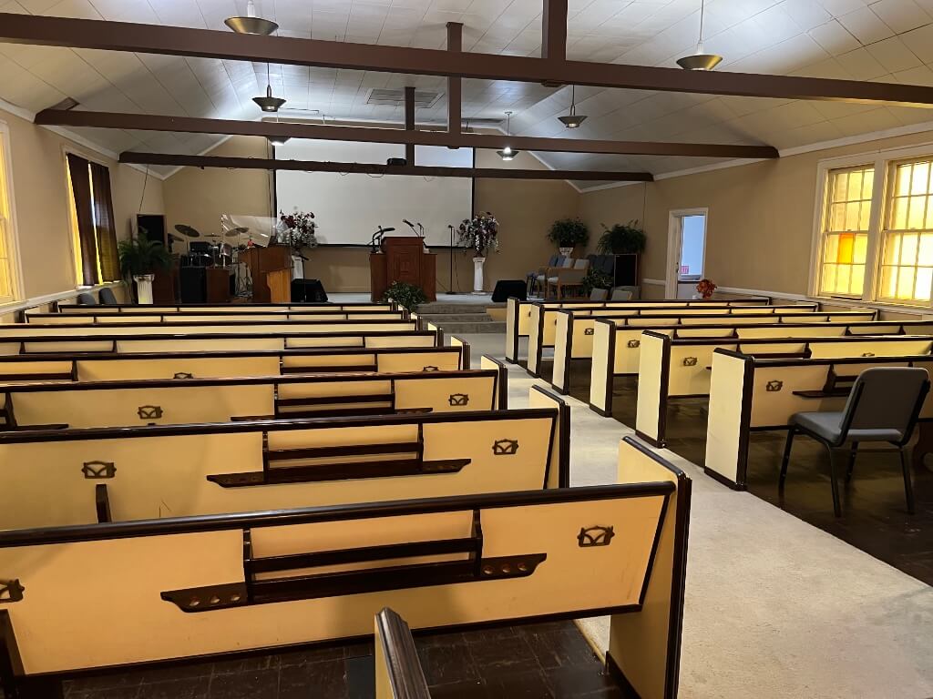 Faith Redemption Center COGIC | Real Estate Professional Services