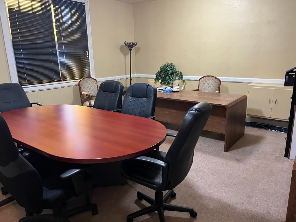 Faith Redemption Center COGIC | Real Estate Professional Services