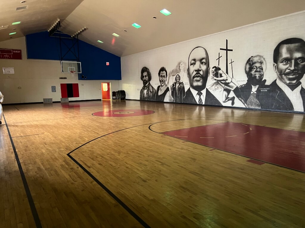 Faith Redemption Center COGIC | Real Estate Professional Services