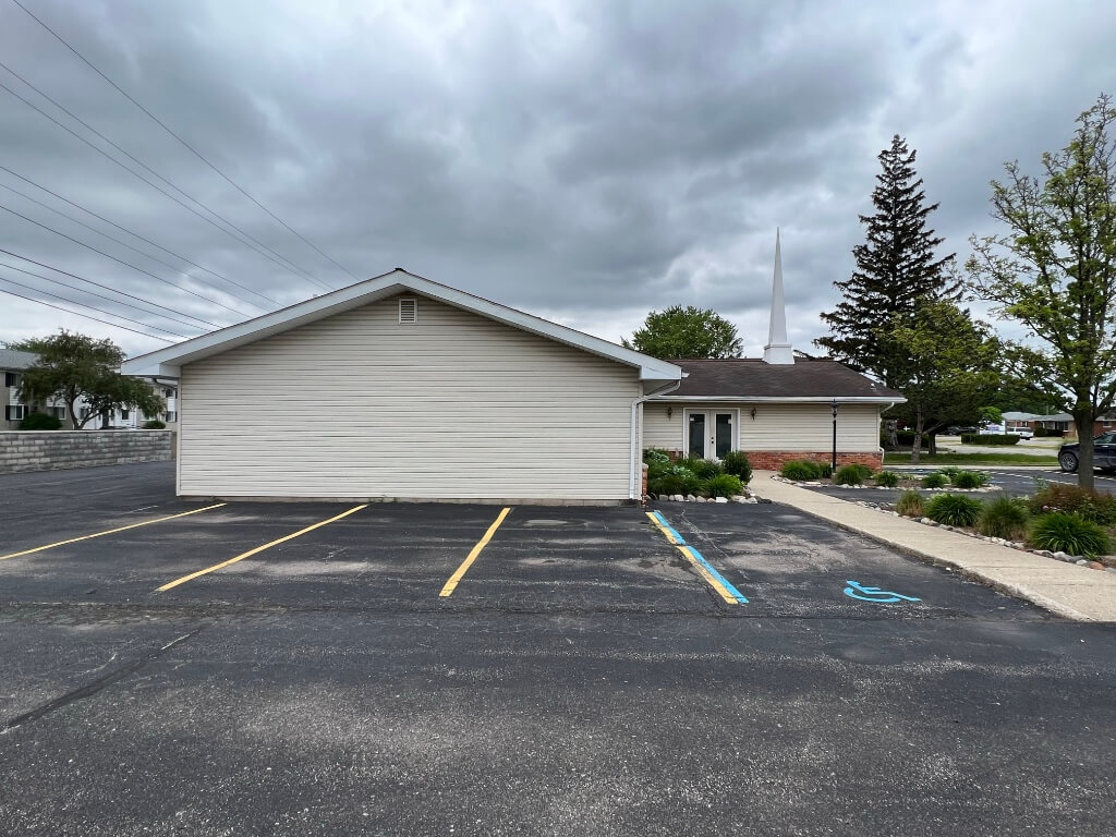 Vision Baptist Church | Real Estate Professional Services