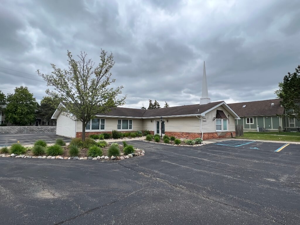 Vision Baptist Church | Real Estate Professional Services