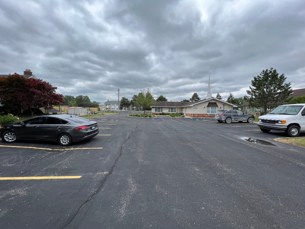 Vision Baptist Church | Real Estate Professional Services