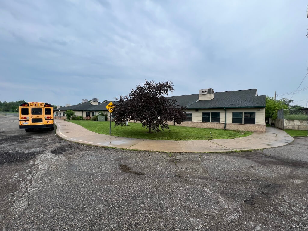 Former Oakland County Academy of Media & Technology | Real Estate Professional Services