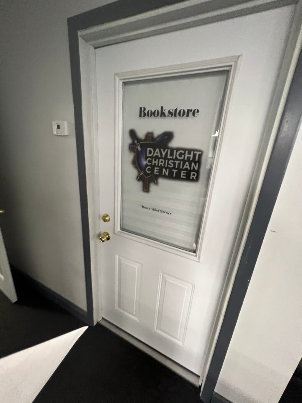 Daylight Christian Center Church | Real Estate Professional Services