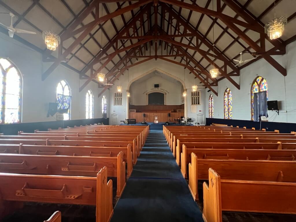 Church Building | Real Estate Professional Services