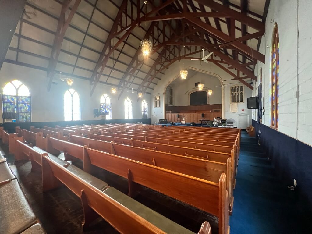 Church Building | Real Estate Professional Services