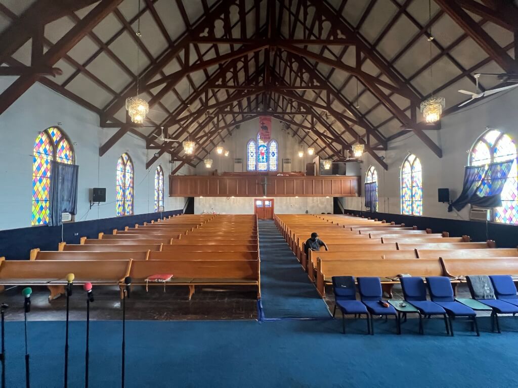 Church Building | Real Estate Professional Services