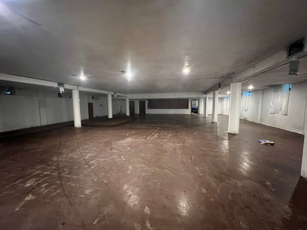 Church Building | Real Estate Professional Services