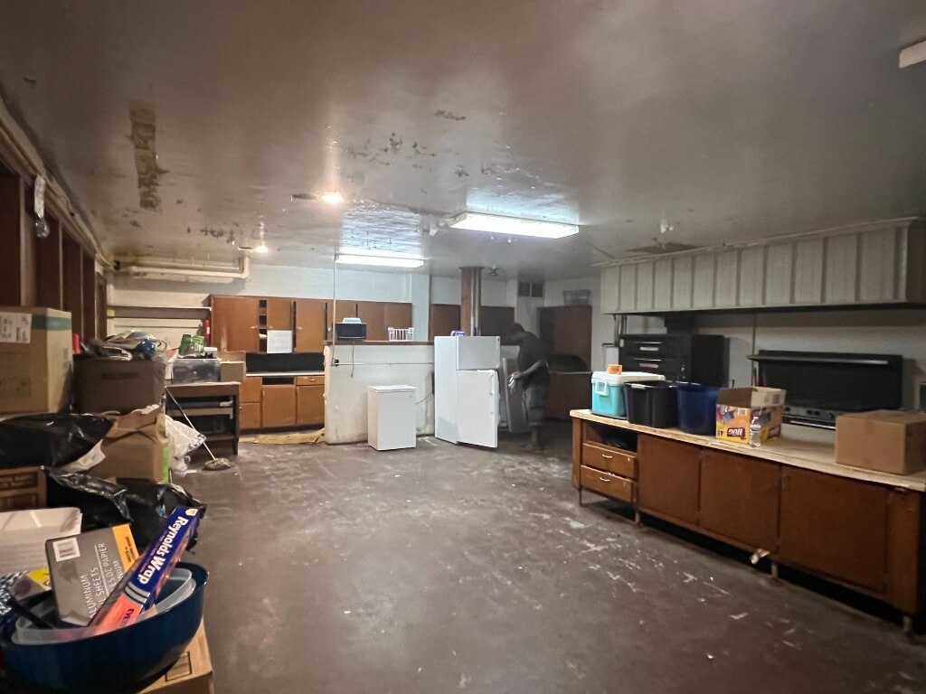 Church Building | Real Estate Professional Services