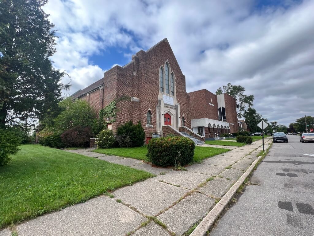 Church Building | Real Estate Professional Services