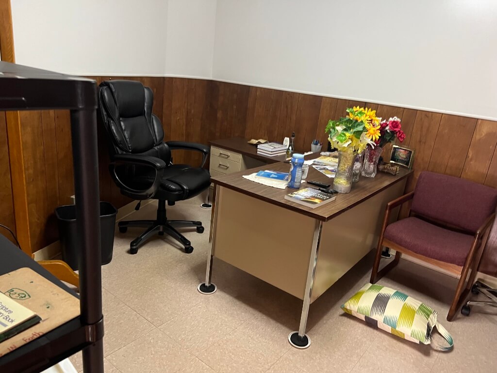 Lower Level Church Rental | Real Estate Professional Services