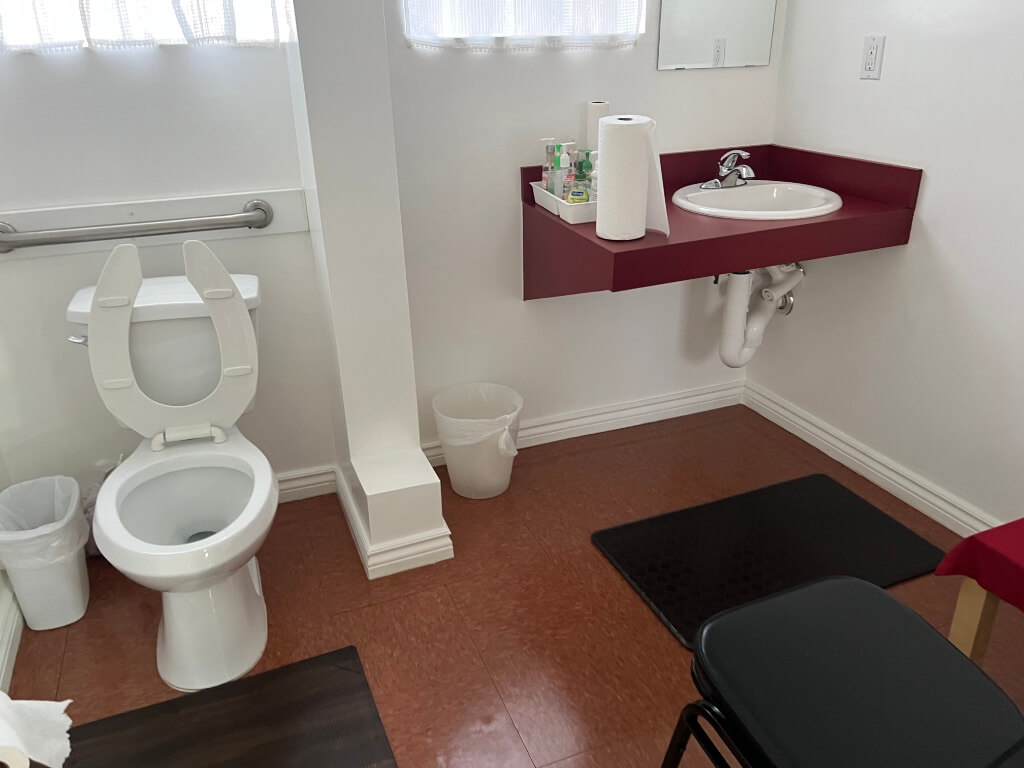 Lower Level Church Rental | Real Estate Professional Services