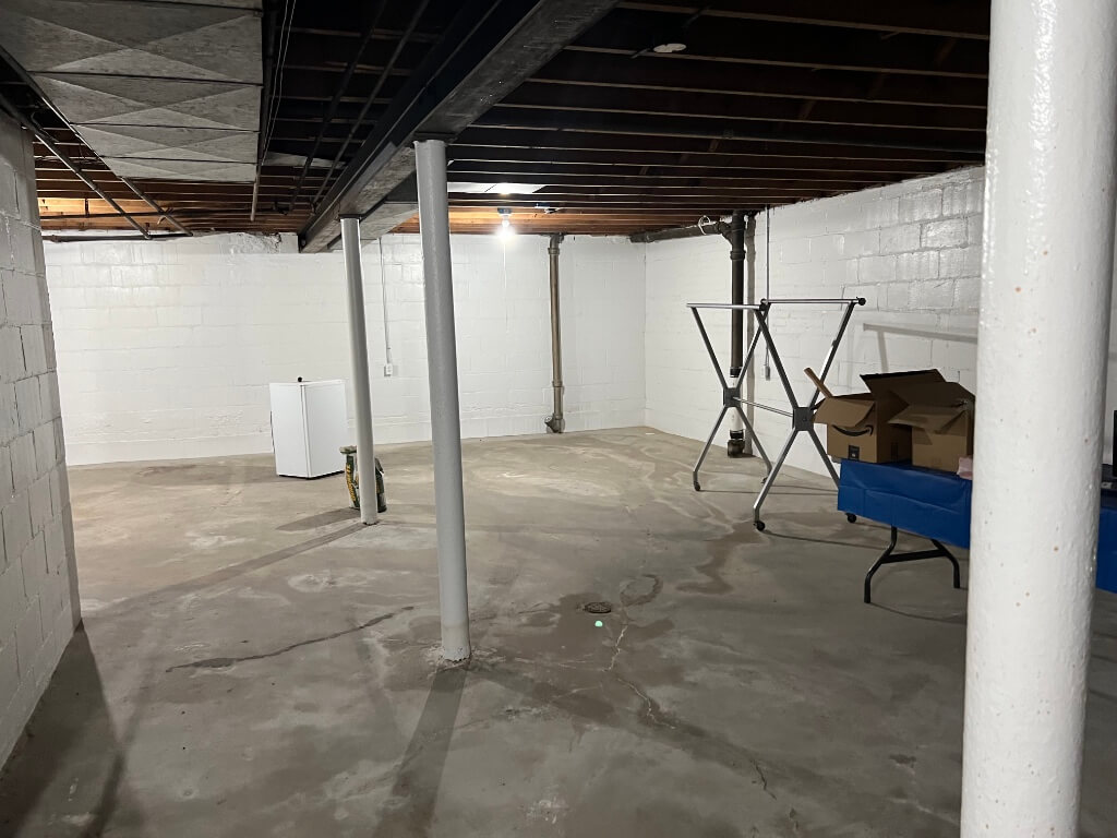 Lower Level Church Rental | Real Estate Professional Services