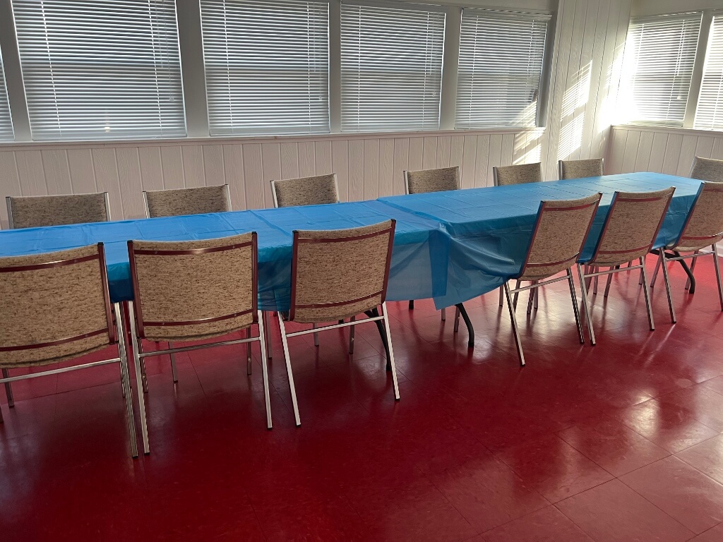 Lower Level Church Rental | Real Estate Professional Services