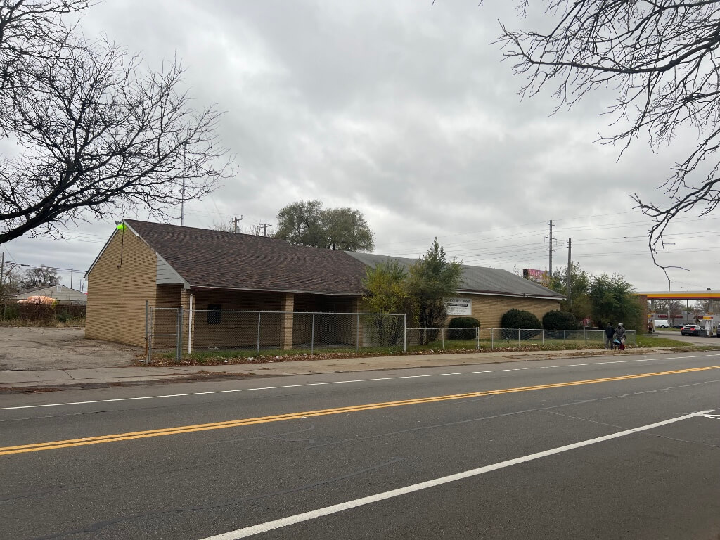 Former Church Building | Real Estate Professional Services