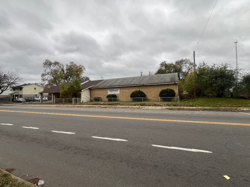 Former Church Building | Real Estate Professional Services