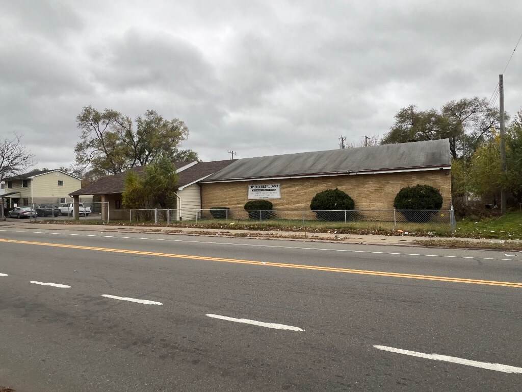 Former Church Building | Real Estate Professional Services