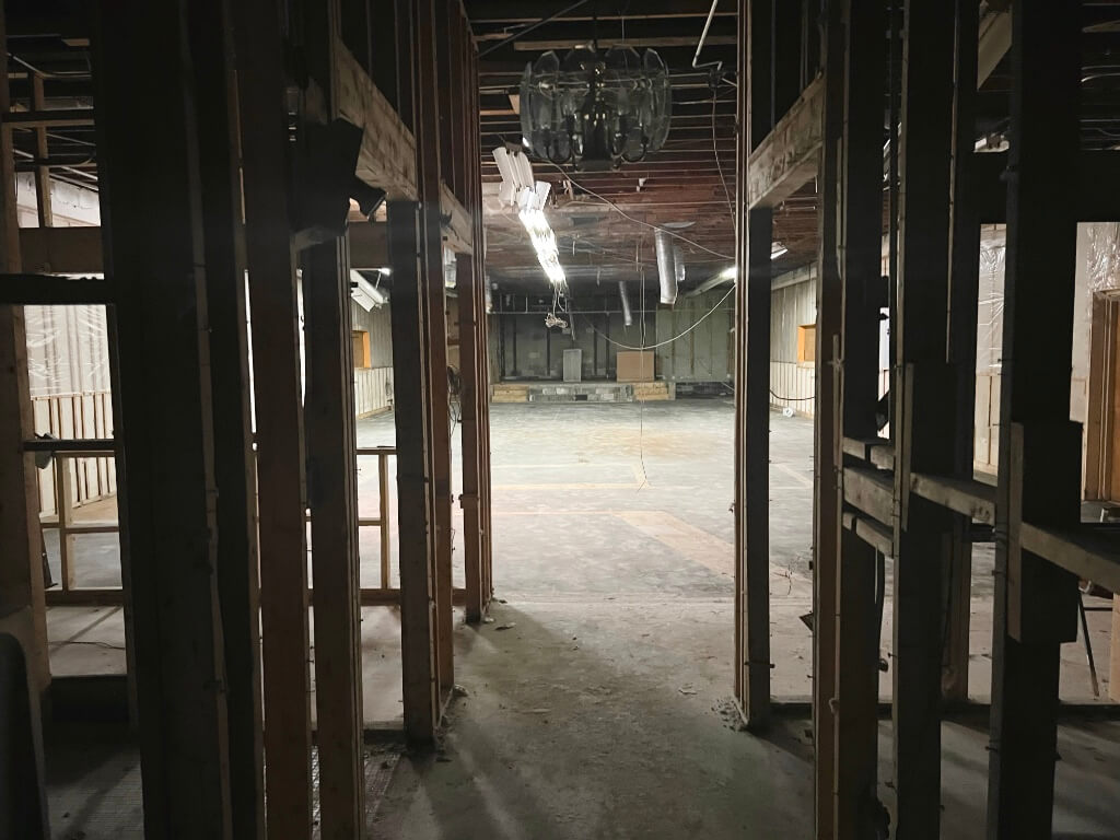 Former Church Building | Real Estate Professional Services