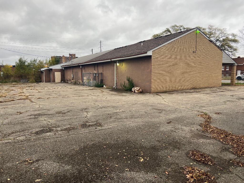 Former Church Building | Real Estate Professional Services