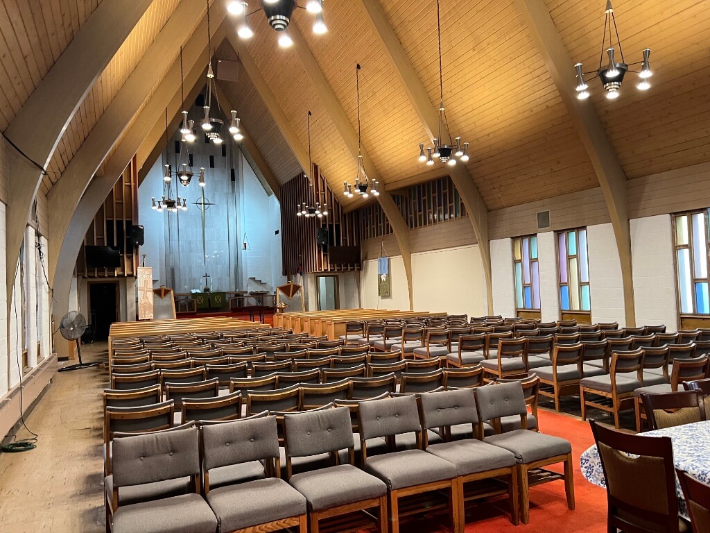 Charity Lutheran Church | Real Estate Professional Services