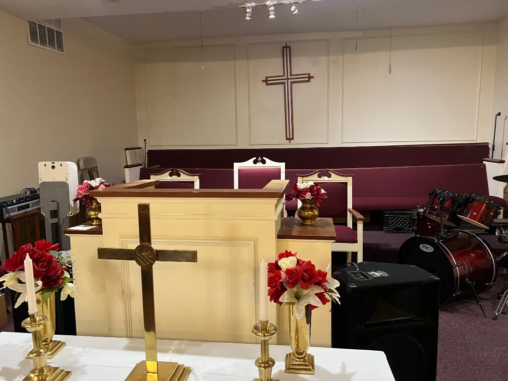 Greater Rehoboth C.O.G.I.C. | Real Estate Professional Services