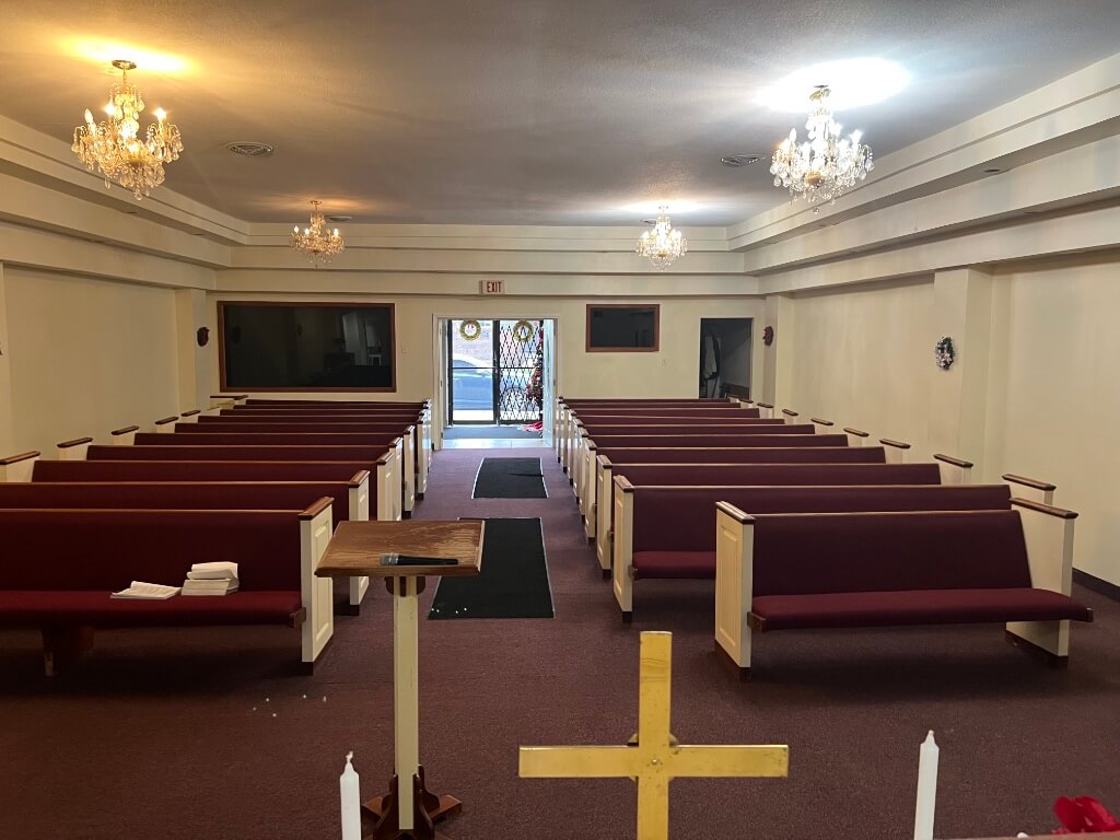 Greater Rehoboth C.O.G.I.C. | Real Estate Professional Services