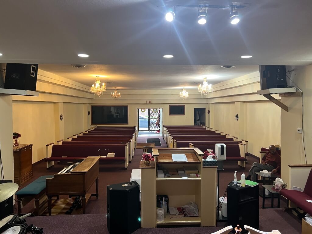 Greater Rehoboth C.O.G.I.C. | Real Estate Professional Services