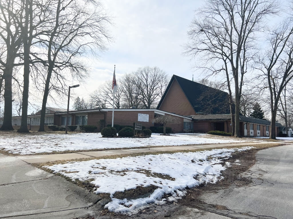 Hosanna Tabor Lutheran Church and School | Real Estate Professional Services